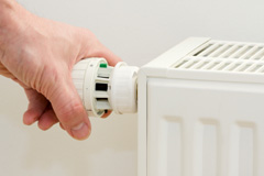 Linburn central heating installation costs