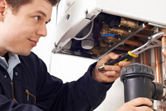 only use certified Linburn heating engineers for repair work